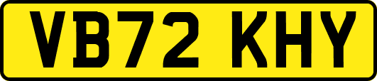 VB72KHY