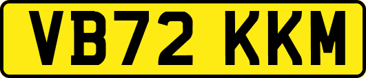 VB72KKM
