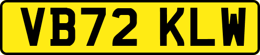 VB72KLW