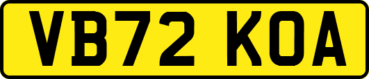 VB72KOA