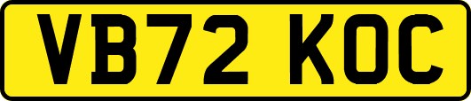VB72KOC