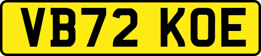 VB72KOE