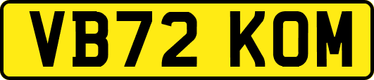 VB72KOM
