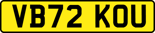 VB72KOU