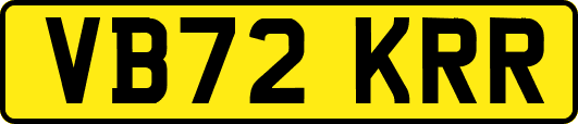 VB72KRR
