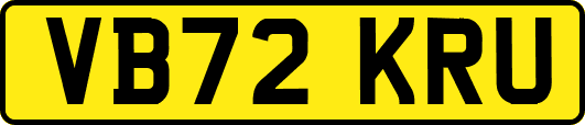 VB72KRU