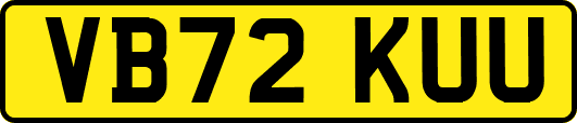 VB72KUU