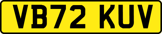 VB72KUV