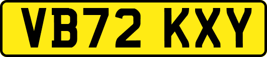 VB72KXY