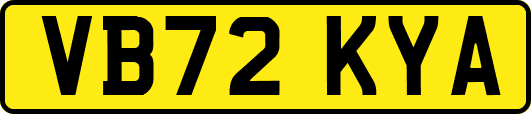 VB72KYA