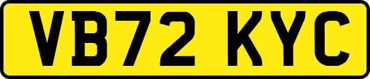 VB72KYC