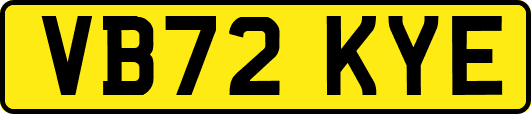 VB72KYE