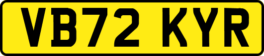 VB72KYR