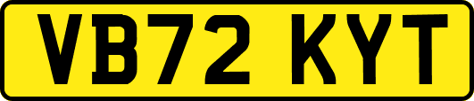 VB72KYT