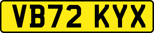 VB72KYX