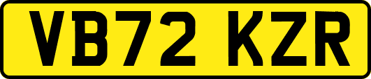 VB72KZR