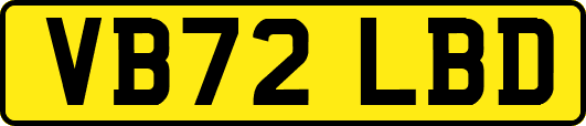 VB72LBD