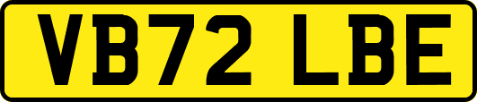 VB72LBE