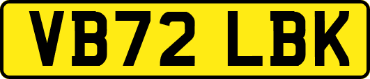 VB72LBK