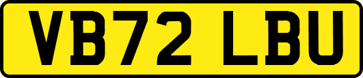 VB72LBU