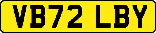 VB72LBY