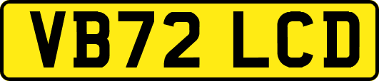 VB72LCD