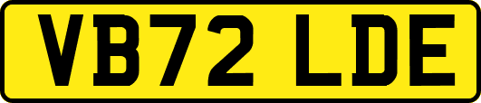 VB72LDE