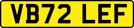 VB72LEF