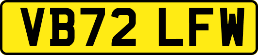 VB72LFW