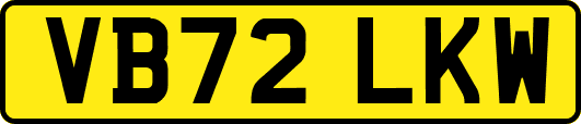 VB72LKW