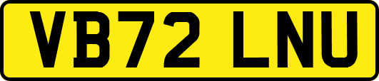 VB72LNU