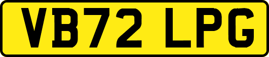 VB72LPG