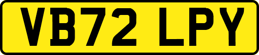 VB72LPY