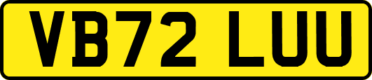 VB72LUU