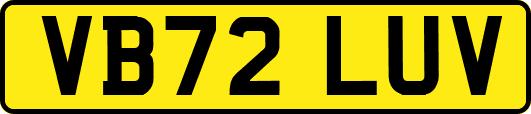 VB72LUV