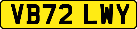 VB72LWY