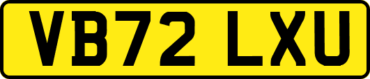VB72LXU