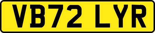VB72LYR