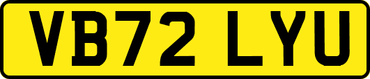 VB72LYU
