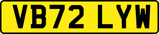 VB72LYW