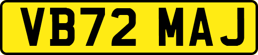 VB72MAJ