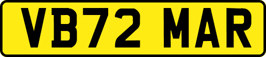 VB72MAR