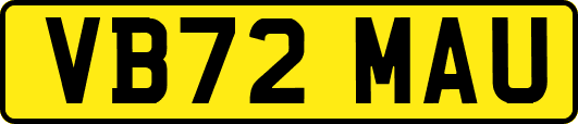 VB72MAU