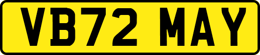 VB72MAY