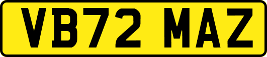 VB72MAZ