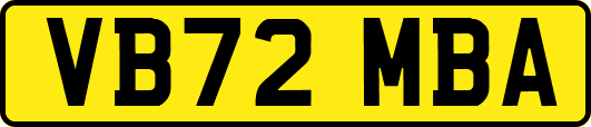 VB72MBA