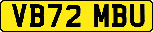 VB72MBU
