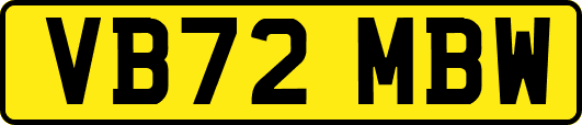 VB72MBW