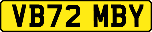 VB72MBY