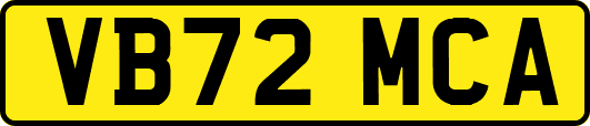 VB72MCA